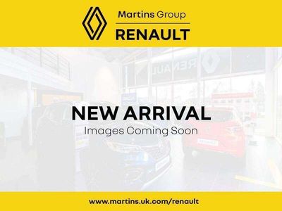 used Renault Clio IV Hatchback 5-Door 1.0 TCe (100bhp) Iconic 5dr