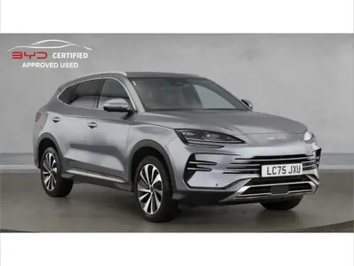 Used BYD Seal U Comfort 214 HP (157 kW) 2025 Grey SUV