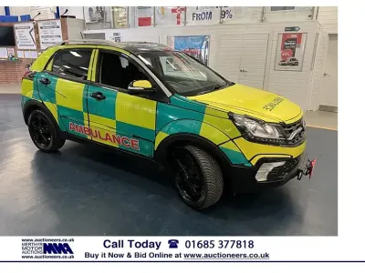 Used SsangYong Korando 2020 Hatchback