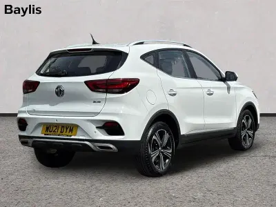 Used MG ZS