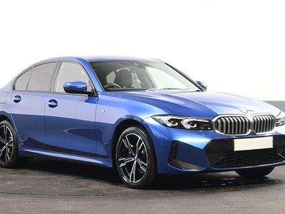 Used BMW 330e M Sport 288 HP (211 kW) 2024 Blue