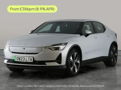Used Polestar 2