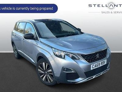 Used Peugeot 5008 Premium 131 HP (96 kW) 2020 SUV