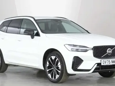 Used Volvo XC60 Plus 247 HP (181 kW) 2026 SUV