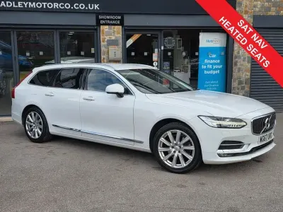 Usado Volvo V90