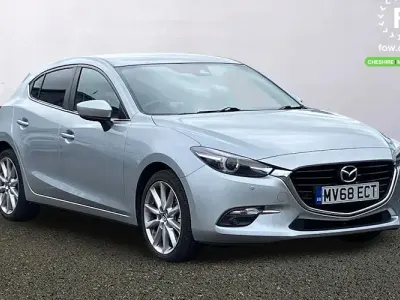 Used Mazda 3