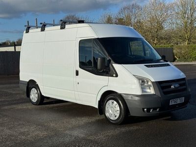 used Ford Transit 280 SHR P/V