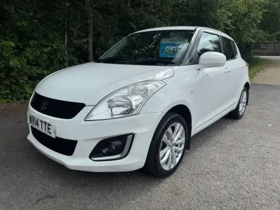 Used Suzuki Swift