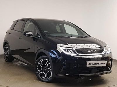 New BYD Dolphin Design 150 kW (204 HP) 2026 Black Hatchback