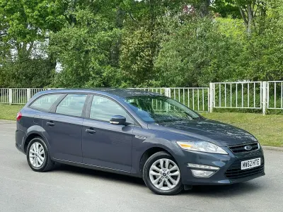 Used Ford Mondeo