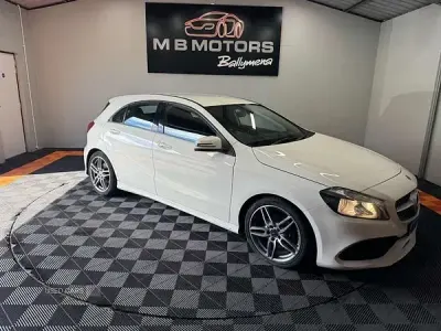 Usado Mercedes A160