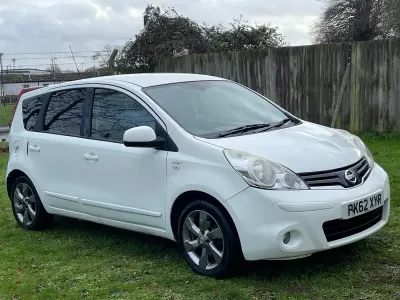 Used Nissan Note