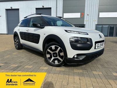 used Citroën C4 Cactus 1.2 PureTech [82] Flair 5dr