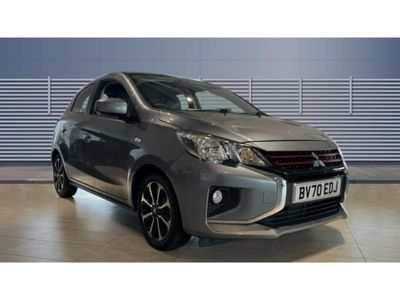 used Mitsubishi Mirage 1.2 Design 5dr CVT