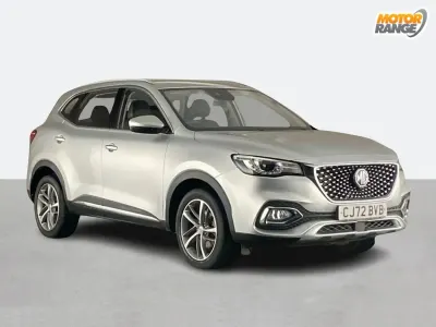 Usado MG HS Excite 162 CV (119 kW) 2023 Plateado SUV