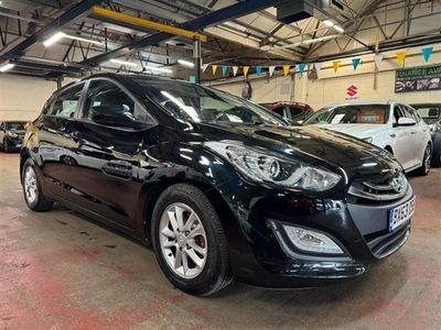 used Hyundai i30 1.6 CRDi Blue Drive Active