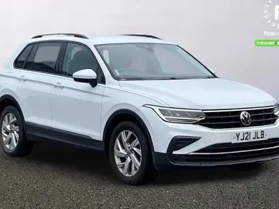 Used VW Tiguan Life 131 HP (96 kW) 2023 SUV