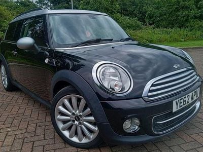 Mini Cooper Clubman