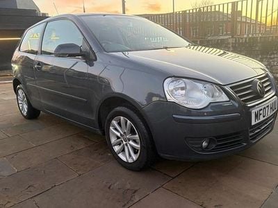 Grey Used 2007 VW Polo S Hatchback | £3,495 (Super price)
