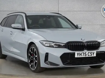 Used BMW 320 M Sport 181 HP (133 kW) 2025 Grey Estate