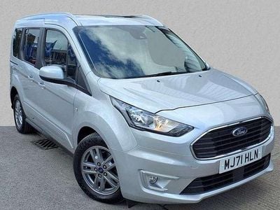 Ford Tourneo Connect