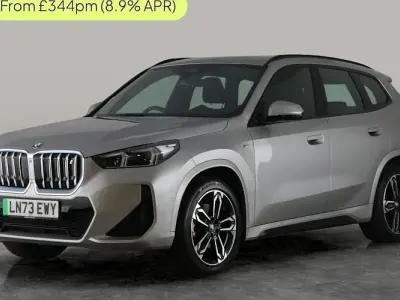 Used BMW iX1