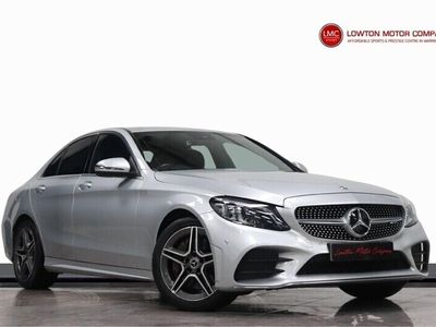 used Mercedes C300 C-ClassAMG Line Edition Premium 4dr 9G-Tronic