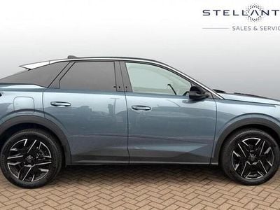 Used Peugeot 3008 Allure 134 HP (98 kW) 2025 Blue SUV