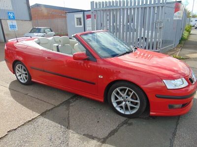 used Saab 9-3 Cabriolet 