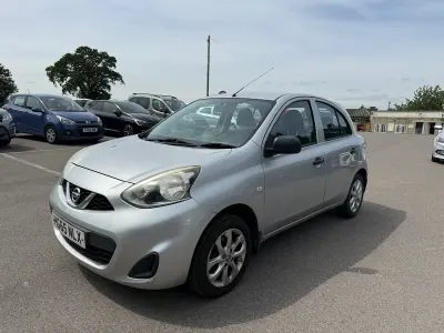 Used Nissan Micra