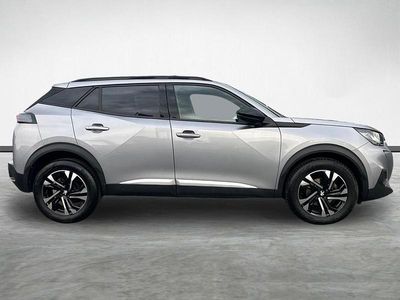 Used Peugeot 2008 Allure+ 129 HP (94 kW) 2023 Grey SUV