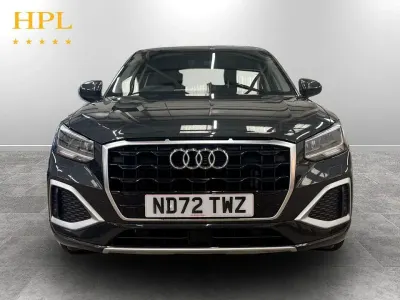 Usado Audi Q2 Sport 150 CV (110 kW) 2023 Gris SUV
