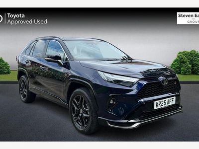 Used Toyota RAV4 Hybrid Sport 306 HP (225 kW) 2025 SUV