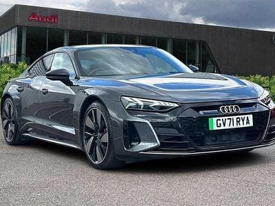 Audi RS e-tron GT