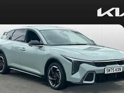 Used Kia K4