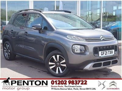 Citroën C3 Aircross