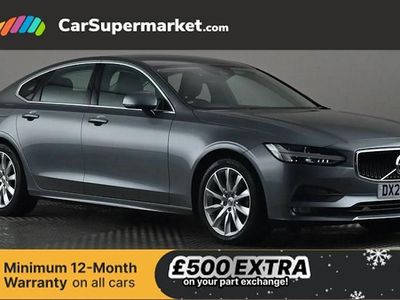 Used 2019 Volvo S90 Momentum Sedan | £15,897 (Fair price)