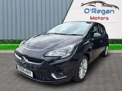 Used Vauxhall Corsa 2015 Hatchback