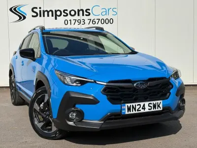 Used Subaru Crosstrek