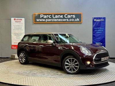 Mini Cooper Clubman