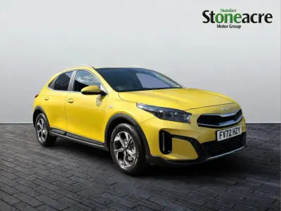 Used Kia XCeed