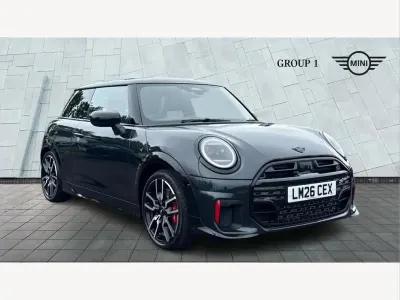 New Mini John Cooper Works 228 HP (167 kW) 2026 Grey Hatchback