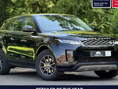 Used Land Rover Range Rover evoque