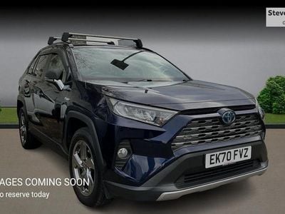 Used Toyota RAV4 Design 222 HP (163 kW) 2025 SUV