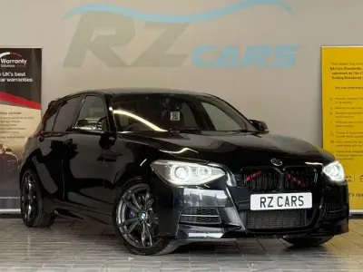Used BMW M135 M Performance 320 HP (235 kW) 2014 Hatchback