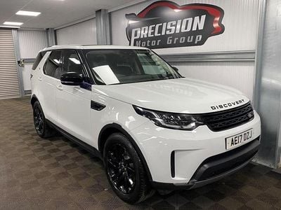 Used Land Rover Discovery 5