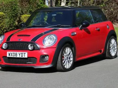 Used Mini John Cooper Works