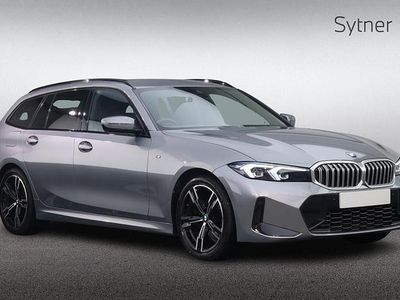 Used BMW 320 M Sport 181 HP (133 kW) 2023 Grey Estate