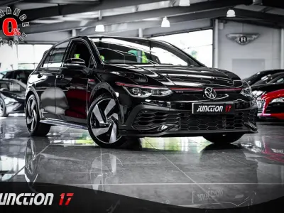 Używany VW Golf VII GTI Clubsport 300 KM (220 kW) 2021 Czarny Hatchback