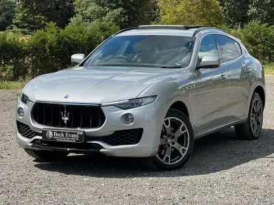 Used Maserati Levante 275 HP (202 kW) 2018 Grey SUV